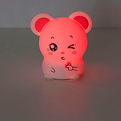 Ночник детский ARTE Lamp A7373LT-1WH