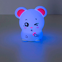 Ночник детский ARTE Lamp A7373LT-1WH