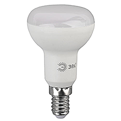 ECO LED R50-6W-840-E14 ЭРА диод, рефлектор, 6Вт, нейтр, E14