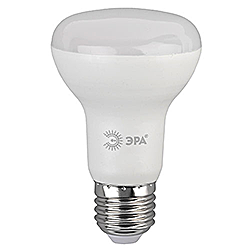ECO LED R63-8W-827-E27 ЭРА диод, рефлектор, 8Вт, тепл, E27 