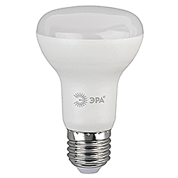 LED R63-8W-827-E27 ЭРА диод, рефлектор, 8Вт, тепл, E27 