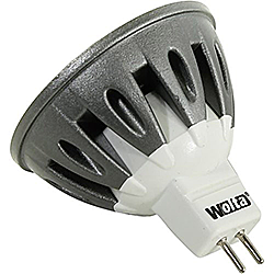 Лампа LED WOLTA 30SMR16-220-8GU5.3