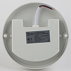 SPB-2-18-40K-R ЭРА Светодиод. св-к ЖКХ IP65 18Вт 175х50 1440лм 4000К КРУГ 